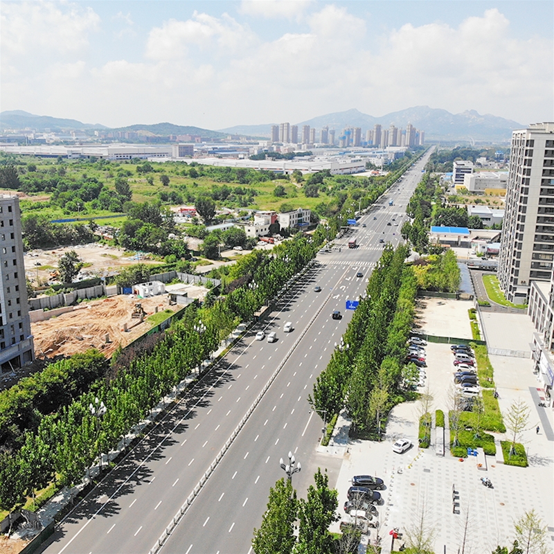 開發(fā)區(qū)基礎(chǔ)建設